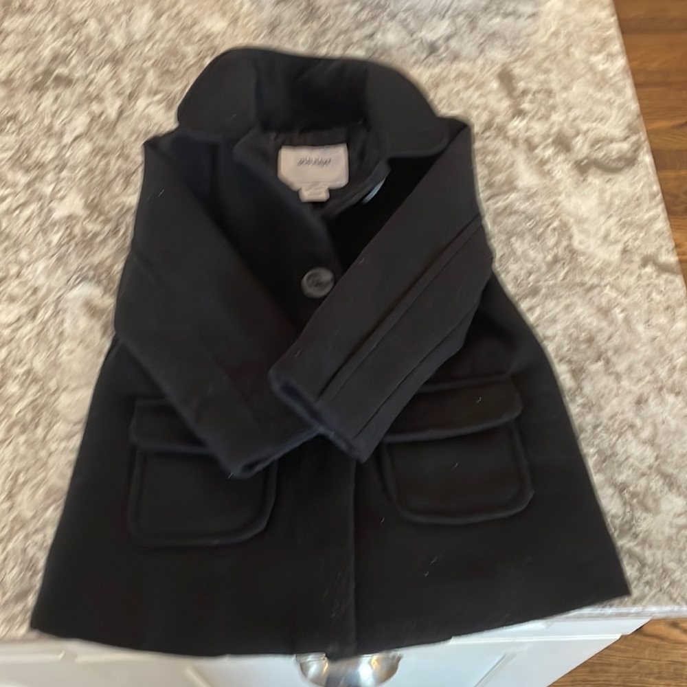 Old navy peacoat lightly used, great condition